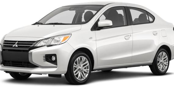 MITSUBISHI MIRAGE G4 2024 ML32FUFJ3RHF04335 image